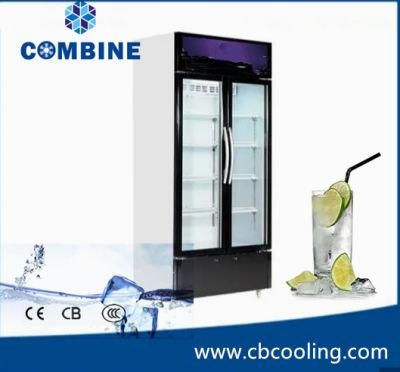 Cheap Price High Quality&#160; Upright&#160; Display Refrigeration&#160; Showcase
