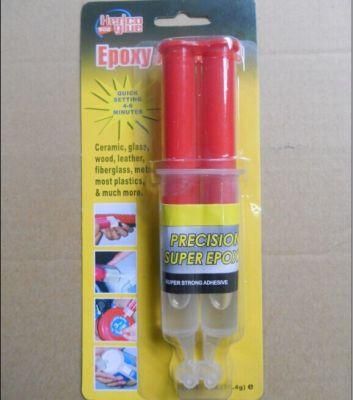 25ml 5 Minutes All Purpose Epoxy Syringe Injection Type