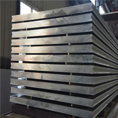 Middle Thick Aluminum Plate 6061 T6