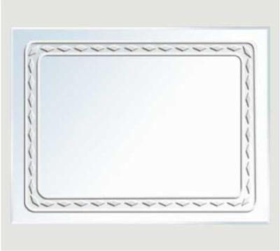 Customize High-Definition Silver Mirror Bathroom Mirror