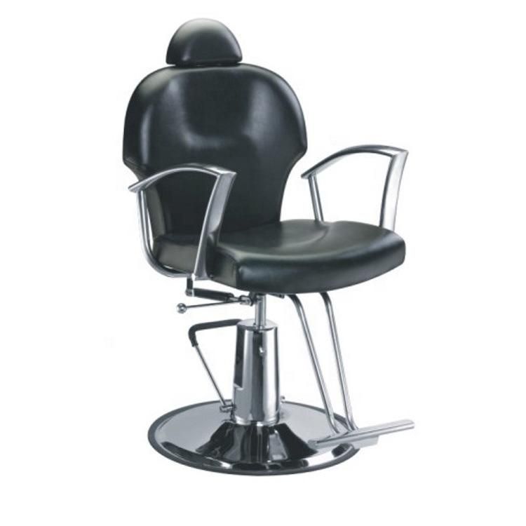 Hl- 851 Make up Chair for Man or Woman with Stainless Steel Armrest and Aluminum Pedal