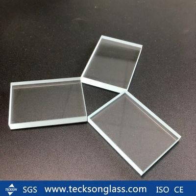 12mm Low-Iron /Ultra Clear Float Glass for Building