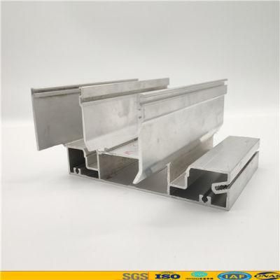 Door and Window Aluminium Section 6063-T5