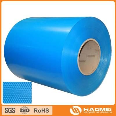 1050 1060 3003 5005 5052 Color Coated Aluminum Strip