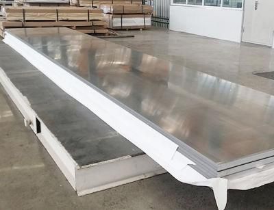 5052 Aluminium Alloy Hot Rolled Plate