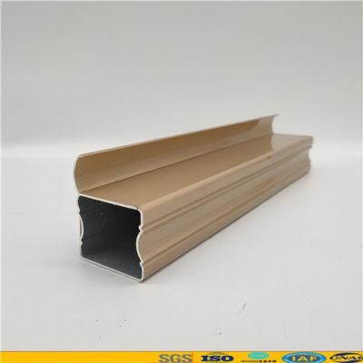 Customized Aluminum Door and Window Profile 6063