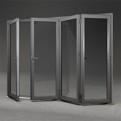 Aluminum Extrused Profile for Folding Door