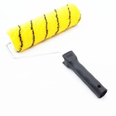 Arrival Paint Roller Cover 9&quot;Acrylic Brush with Plastic Handle
