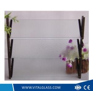 3-6mm Clear Tempered Laminated Glass/Tinted Louver Glass for Windows