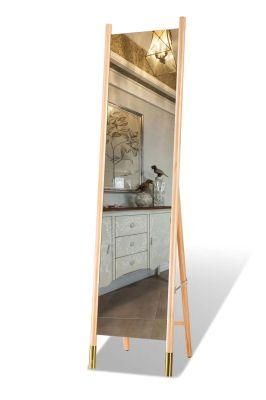 Household Full Length Standing Framed Mirror