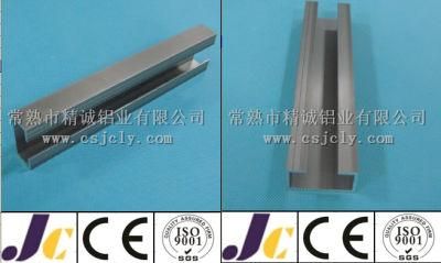 Good Quality Aluminium Extrusion Profile (JC-P-84021)