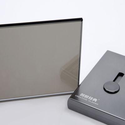 Grey Glass/ Euro Grey Tinted Glass/ Light Grey Float Glass