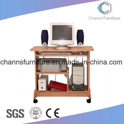 Bottom Price Office Design Staff Use Melamine Furniture Desk Computer Table