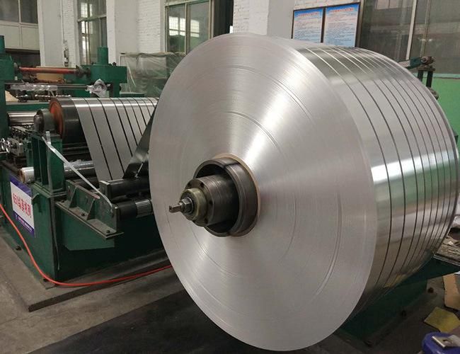 Hot rolled many size alloy 8011 aluminum coil for ropp capsule