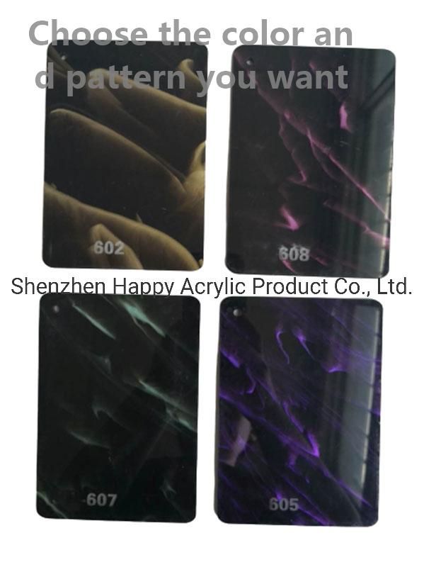 2020 Factory Directly Supply Wholesale Exhibition Double Sides T Type Table Display Stand Acrylic Portable for A4, A5, A6