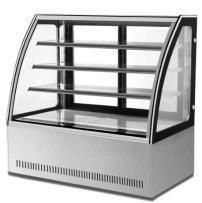 Refrigerated Equipment (GRT-GN-900C3) Glass Showcase