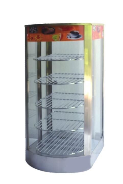 0.8kw Electric Warming Showcase for Store Carrying Et-Ld-1p-W