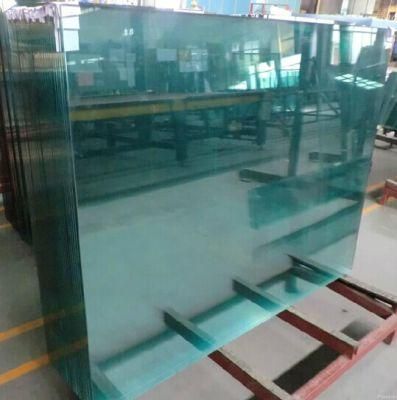 2mm -19mm Clear Float Glass