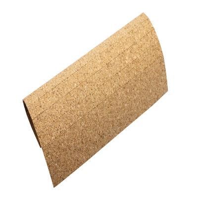 18*18*4+1mm Spacers of Adhesive Cork Pads with Foam for Glass Shipping Protecting on Sheets