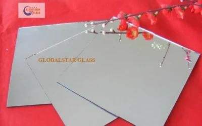 3mm Aluminum Mirror/ Wall Mirror/ Bathroom Mirror/ LED Mirror/ Silver Mirror/ Lead Free Mirror/ Round Mirror/ Cut Size Mirror