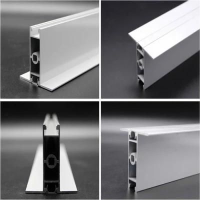 Aluminium Square Punching Profile