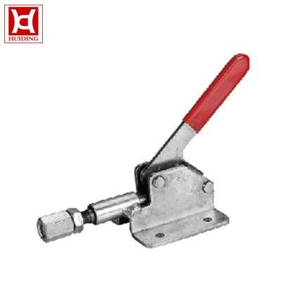 Adjustable Vertical Handle Quick Galvanized Toggle Clamp