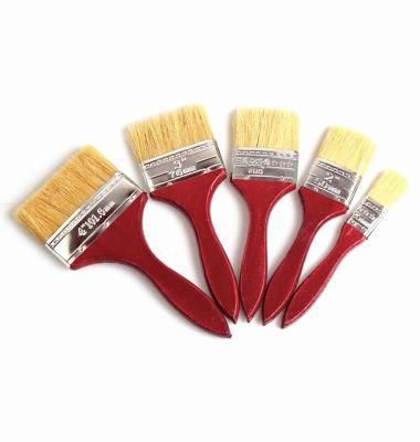 Painting Tools Brush Paint Brush Red Brush in Guangzhou