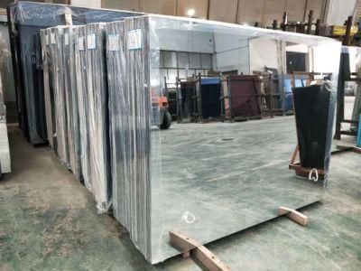 China Mirror Glass Factory Supply Aluminum Glass Mirror Sheet