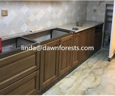 Fashion as PVC Cabinet Door Made in Shandong Factory