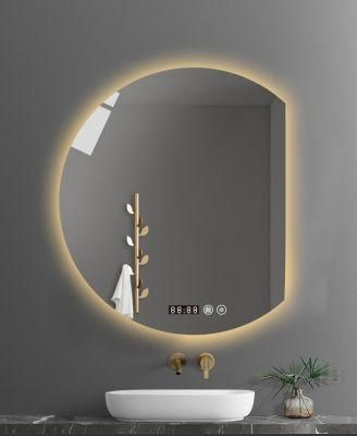 Sanitary Ware Multi-Function LED Bathroom Smart Mirror for Living Room, Bedroom