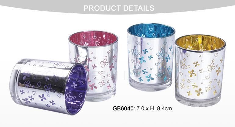 High Quality Round Candle Holders Made in China