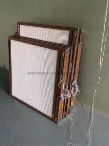 Motorised Cellular/Honeycomb Blind for Double Glazing Units