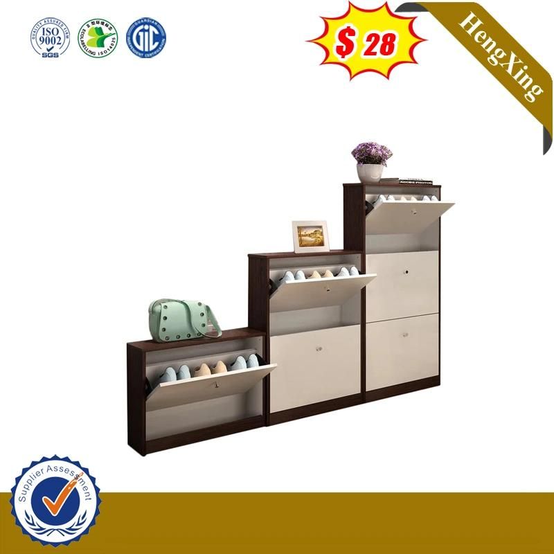 China Modern Waterproof Space Saving Living Room Shoe Storage Cabinet