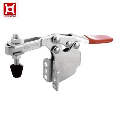 Quick-Release Toggle Clamps Set Vertical Toggle Clamp