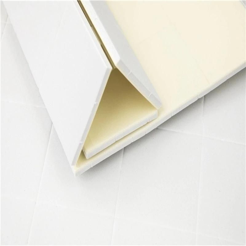 15*15*3+1mm White EVA Foam with Glass Separator EVA Rubber Pads on Sheets for Glass Shipping