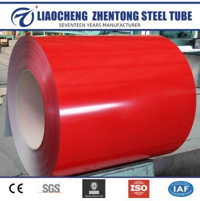 Color Coated Aluminum Sheet 3003 Color Coated Aluminum Coil