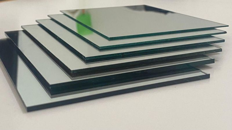 Low Price 2mm 3mm 4mm 5mm Clear Float Aluminum Mirror Double Coated