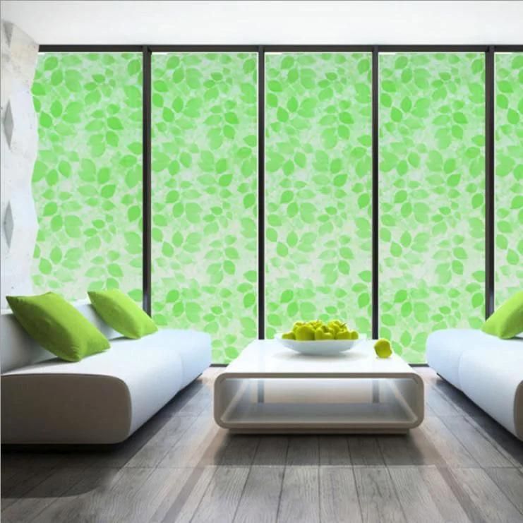 Moi Hot Selling with Cheap Price PVC Adhesive Tinted Glass Film for Window Decoration