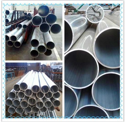 Aluminum Tube, Aluminium Pipe 5754