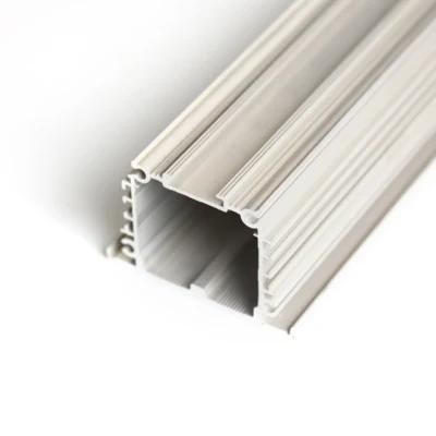 Aluminum Profiles for Construction and Industry 6063 T5 Aluminum Extrusion Profiles
