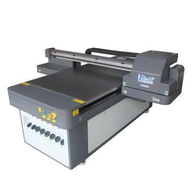 Ntek 1016 UV Inkjet Glass Photo Album Printing Machine