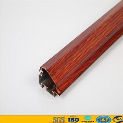 Wooden Aluminium Profile for Door and Window