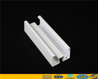 OEM Aluminium Profile for Aluminium Building Materials Windows Frame Curtain Wall