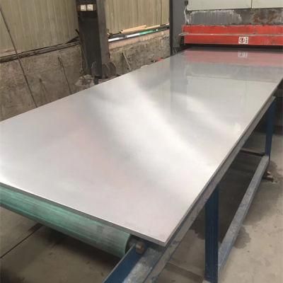 Manufacturer! Aluminum Alloy Sheet 6005A