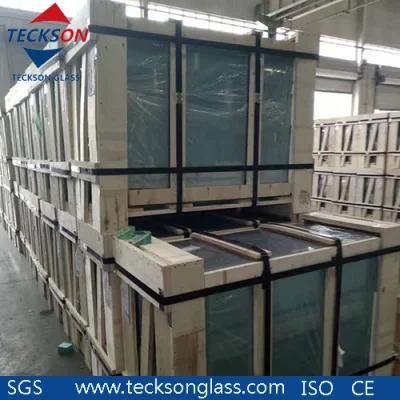 2mm Clear Float Glass with Ce &amp; ISO9001 for Building Glass