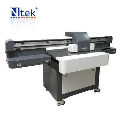 Ntek 6090 Glass UV Printing Machine UV Flatbed Printer