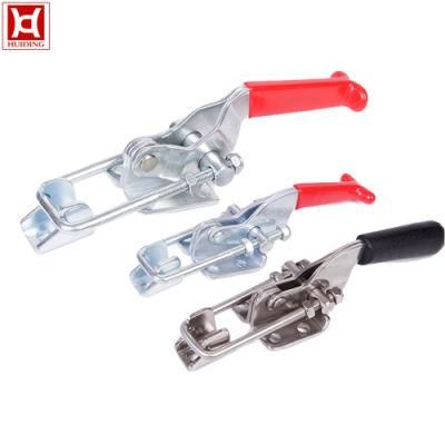 Durable Galvanized Push Pull Toggle Clamp