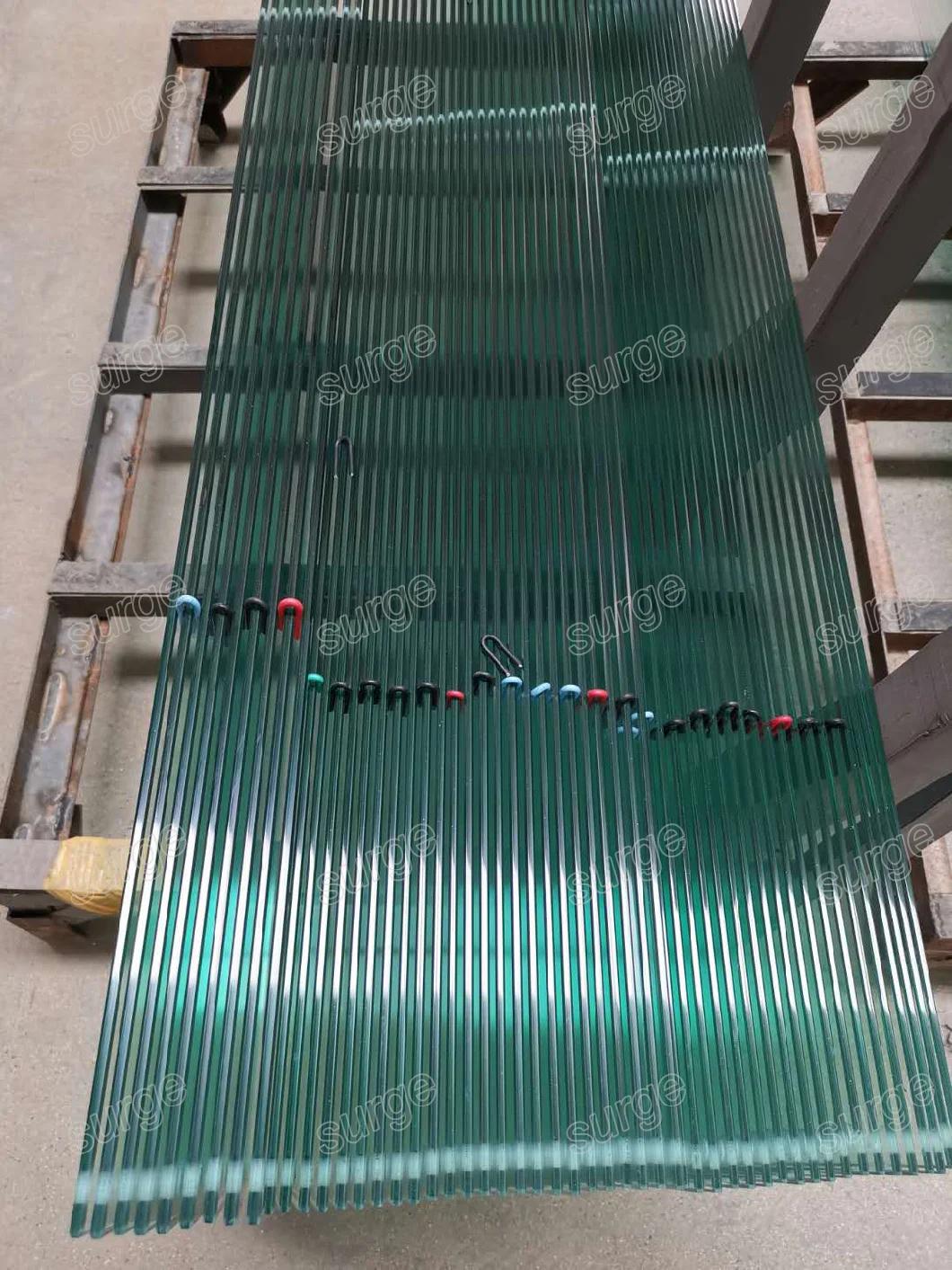 Construction 10mm Clear Float Glass From Stock