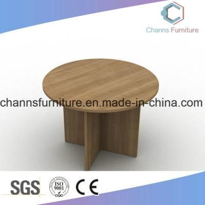 Good Workmanship Wooden Panel Office Furniture Meeting Table