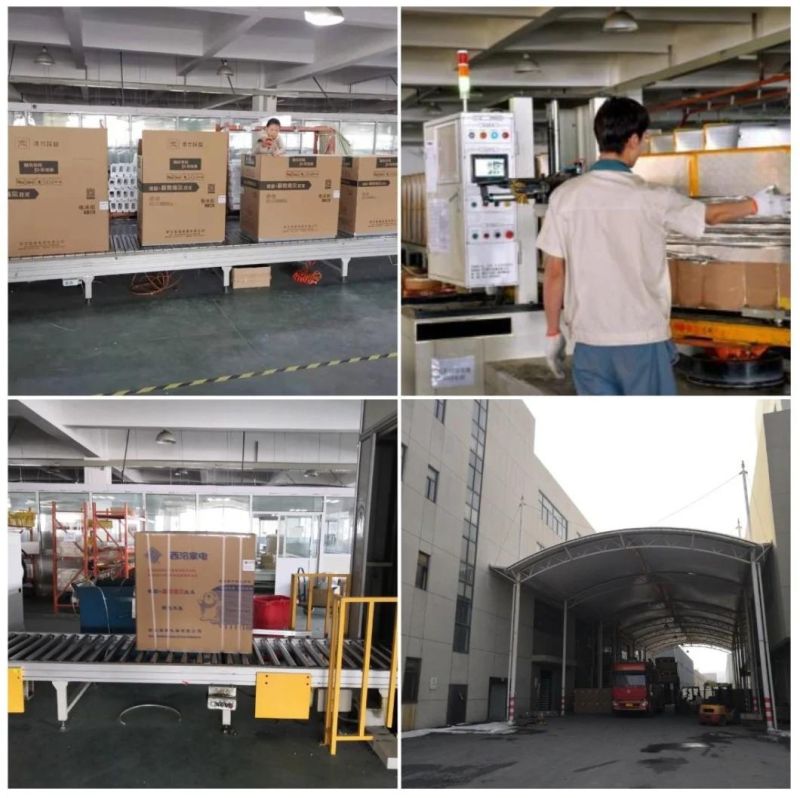 Chinese Manufacturer Commercial Big Capacity Frost Free Vertical Display Cabinet Upright Showcase